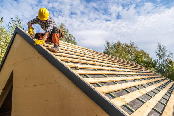 Quick and Trustworthy Emergency Roof Repair Services in Chandler, TX